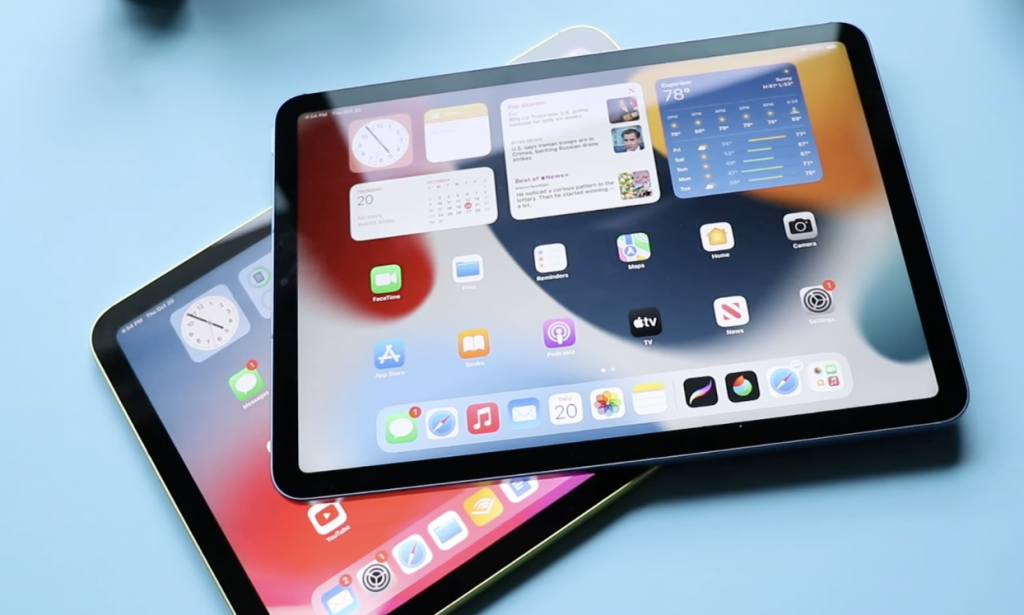    iPad