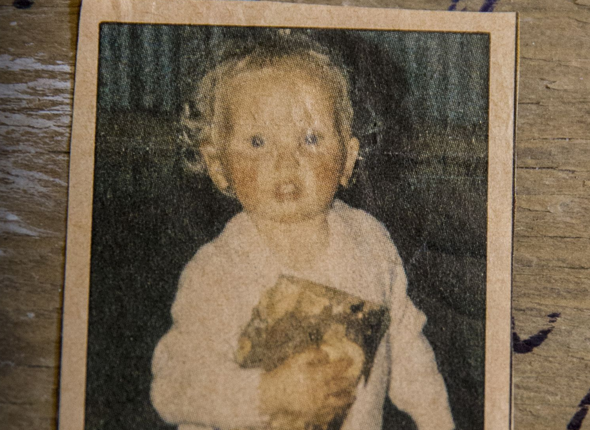 Эмбер-Ли Круикшенк