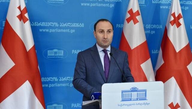    Анри Оханашвили Parliament.ge
