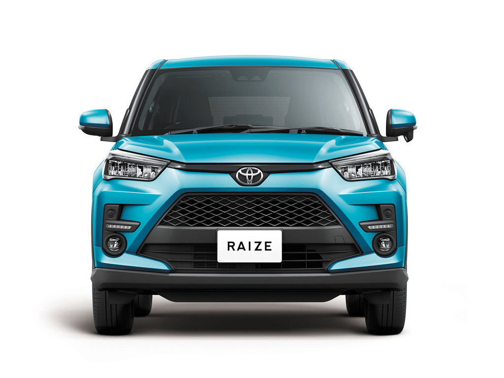 Toyota Raize и Daihatsu Rocky с аукционов Японии. Цена, характеристики |  АВТО из Японии и Китая под ЗАКАЗ. | Дзен