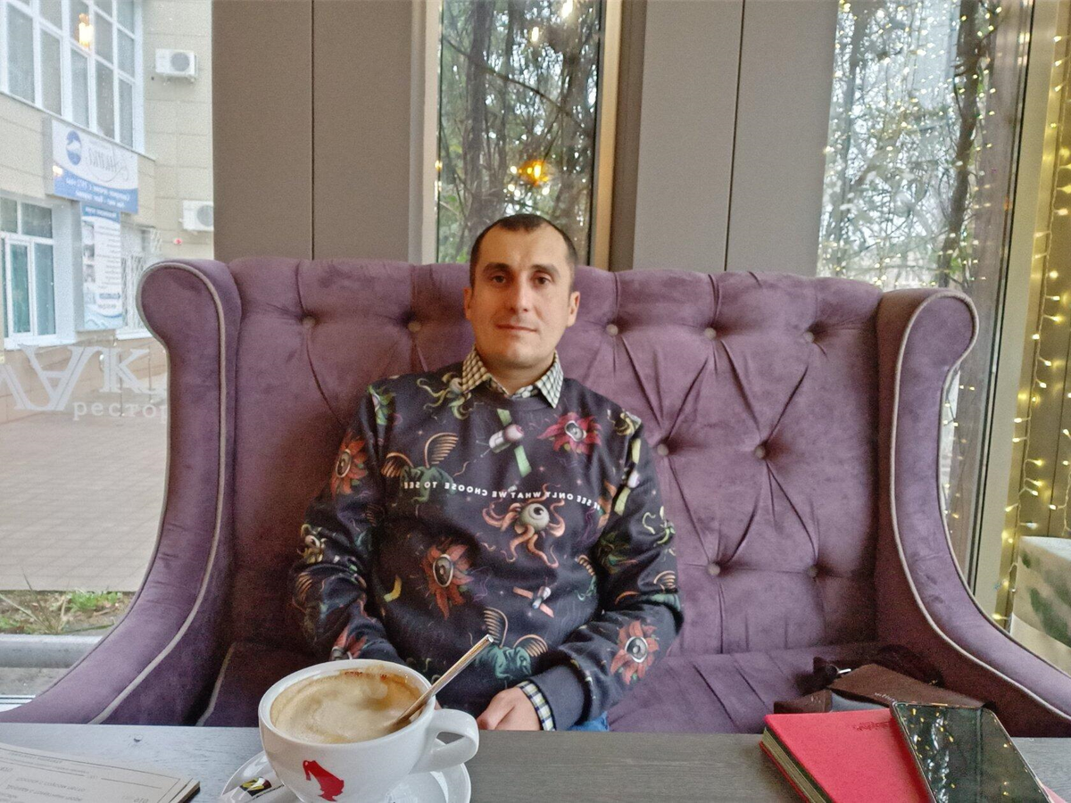 Автор задумался о том, как упростить жизнь