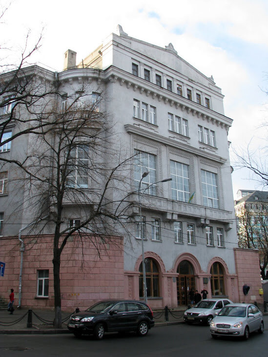 Школа №25. Фото автора