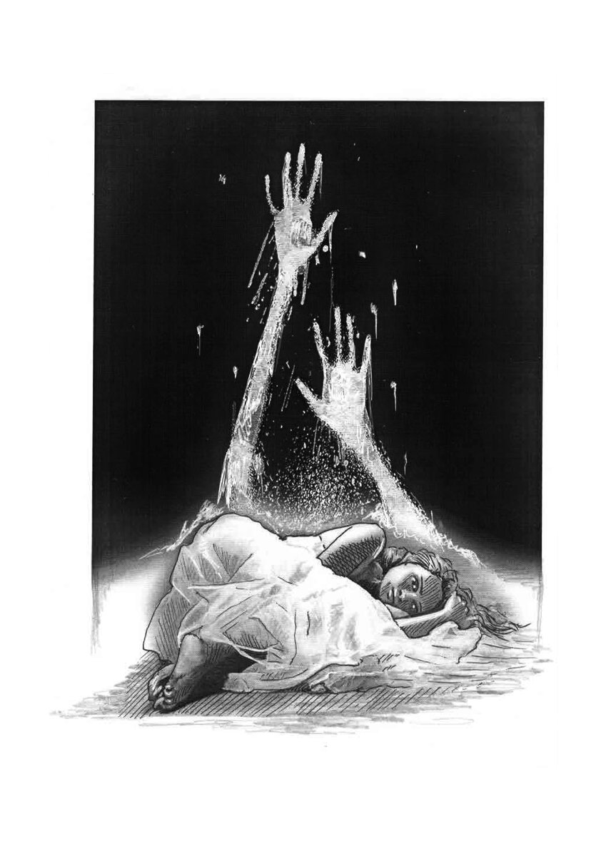 Иллюстрация Леонарда Крылова, г. Петербург