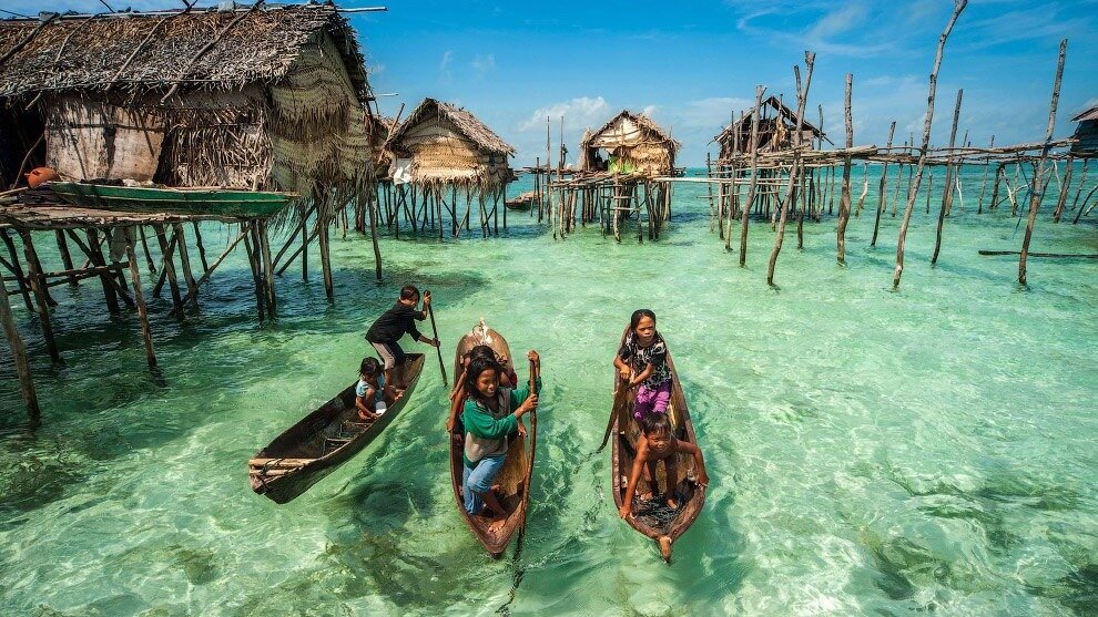 Поселение баджо