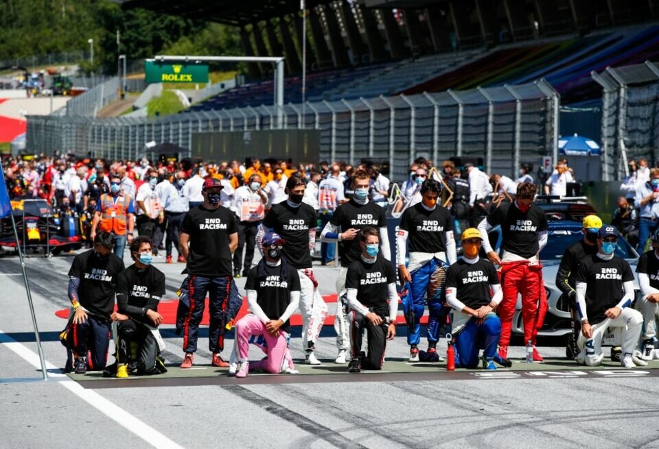    FIA ослабит антиковидные ограничения в Формуле 1FIA