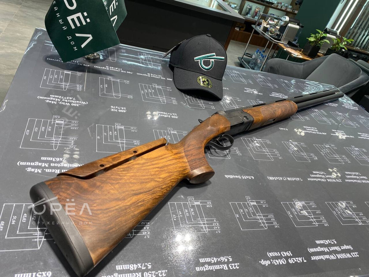 Ружье Beretta DT 11