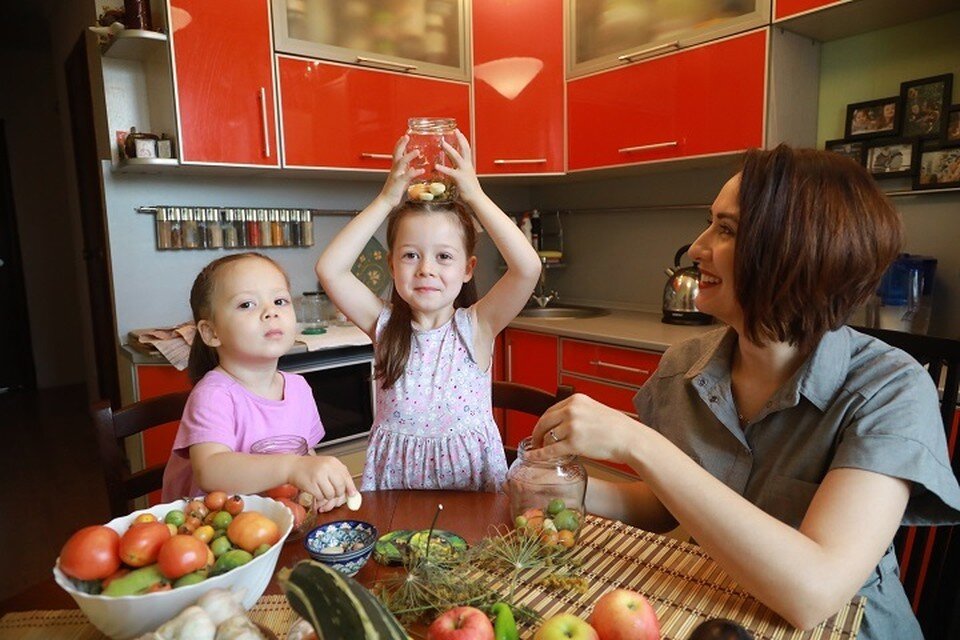     Приготовить сможет любая хозяйка Мария ЛЕНЦ