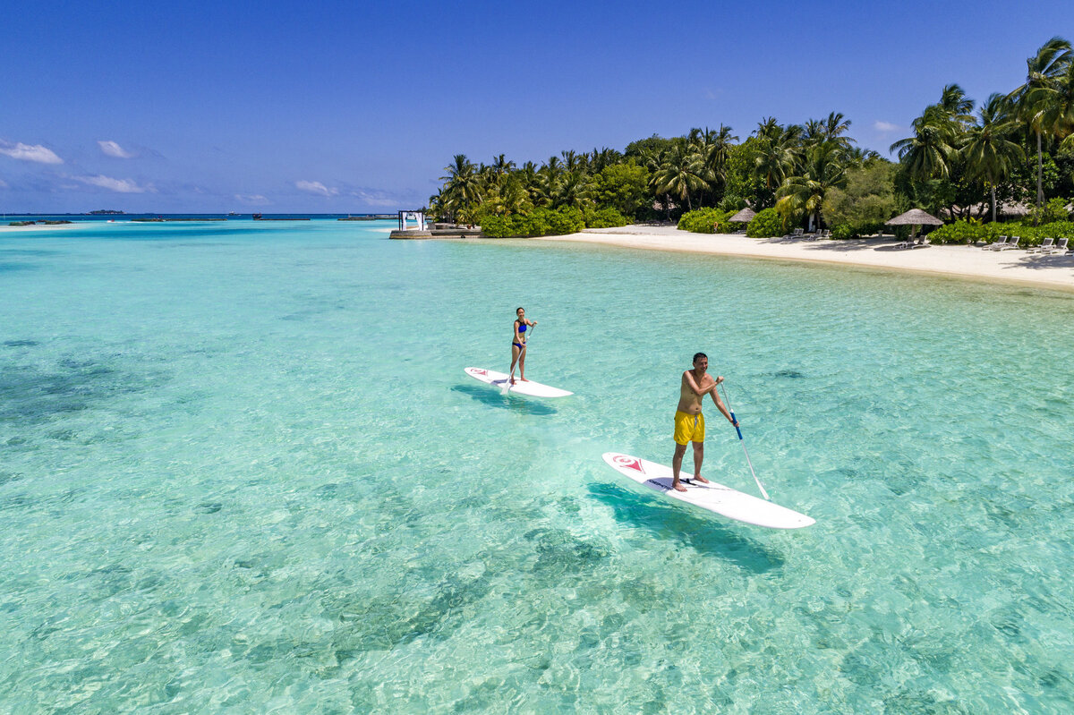     Сбежавшая акула и усыновлённый коралл: как я знакомилась с Мальдивами