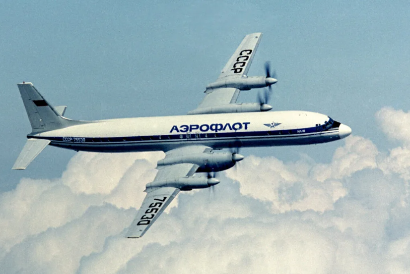 Самолёт, аналогичный разбившемуся