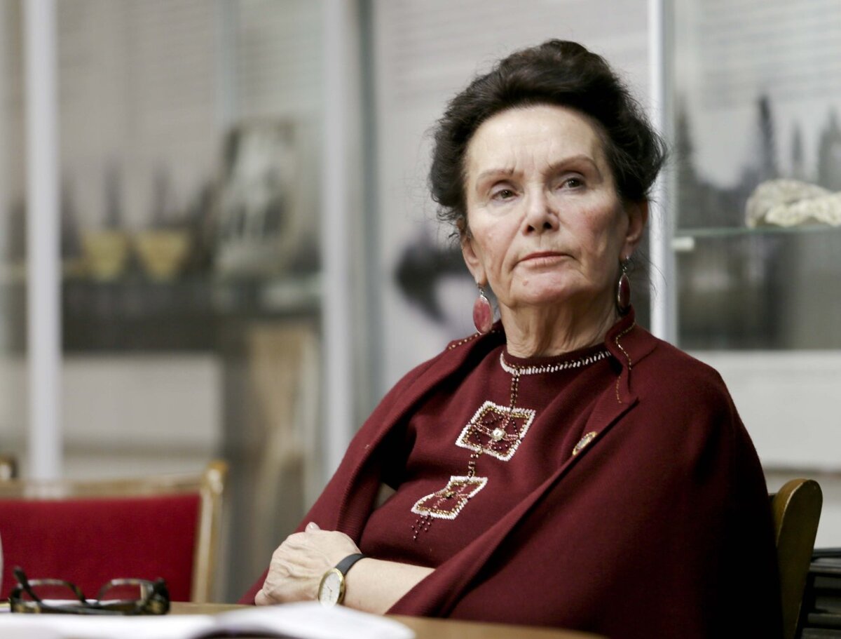    85 лет со дня рождения выдающегося деятеля культуры Екатерины Лоншаковой