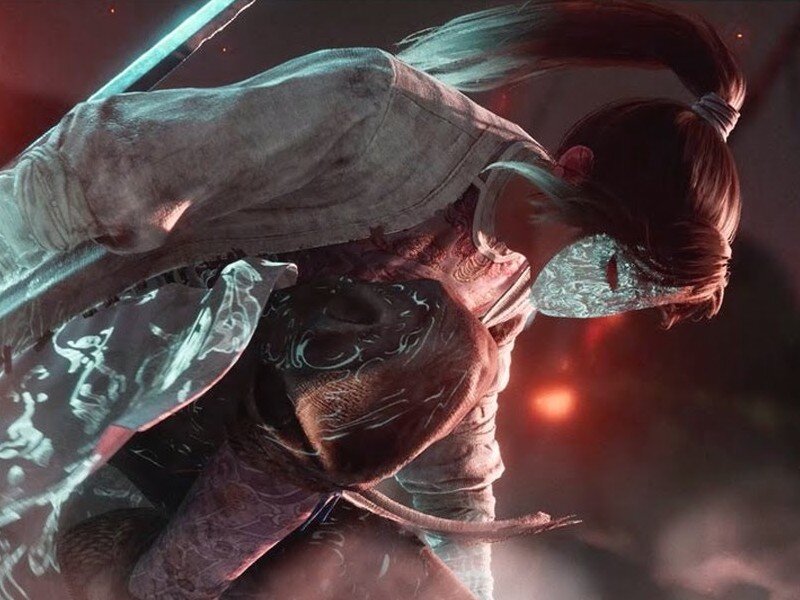    Авторы экшена Project the Perceiver показали битву с боссом и более 40 минут геймплея [ВИДЕО]