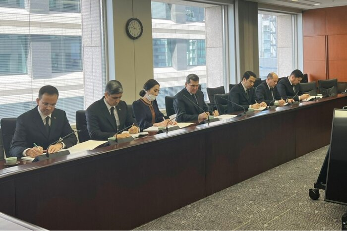 Источник фото: mfa.gov.tm