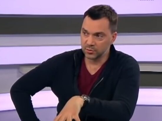     Алексей Арестович. Фото: Кадр из видео.