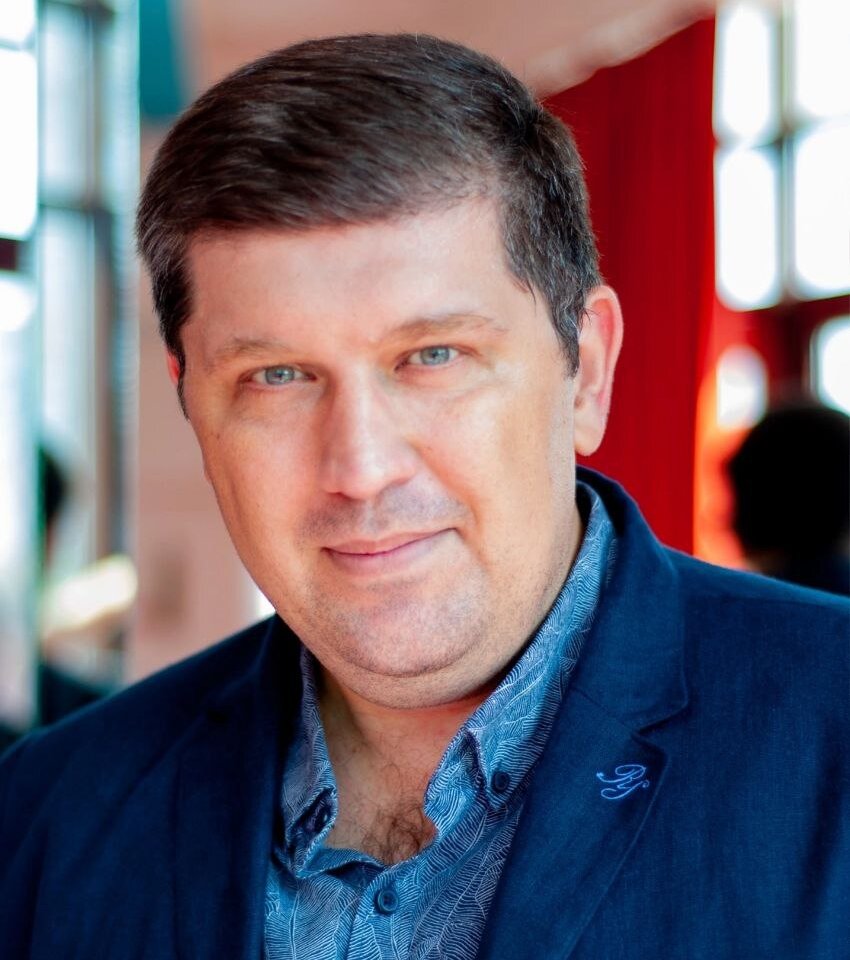    Владимир Добрицкий, заместитель председателя совета отцов Пролетарского района. Фото: Из архива/ Владимир Добрицкий