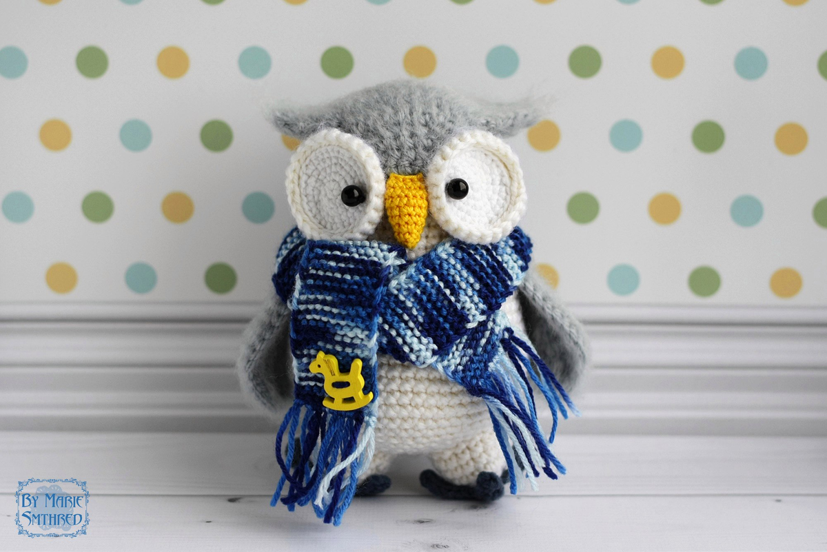 Вот примерно такую сову по мастер-классу Тамары Новак я дарила тётушке. Вторая сделана на заказ. Стоимость такой игрушки – 2000 рублей.