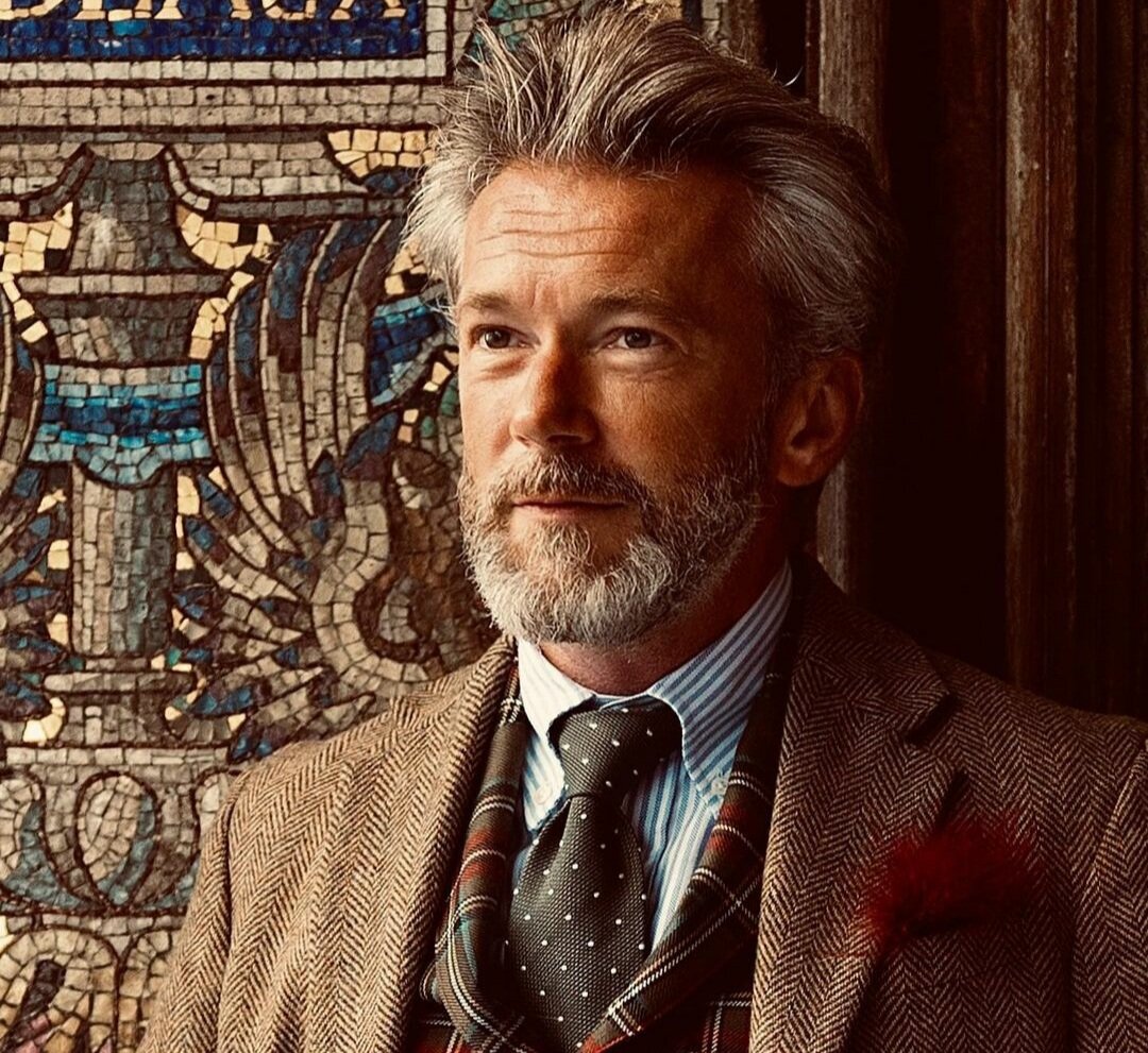 Адвокат Норман, фото для иллюстрации