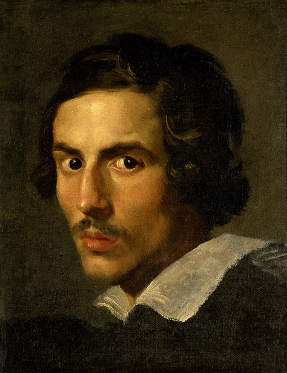 Джованни Лоренцо Бернини. Автопортрет, 1623