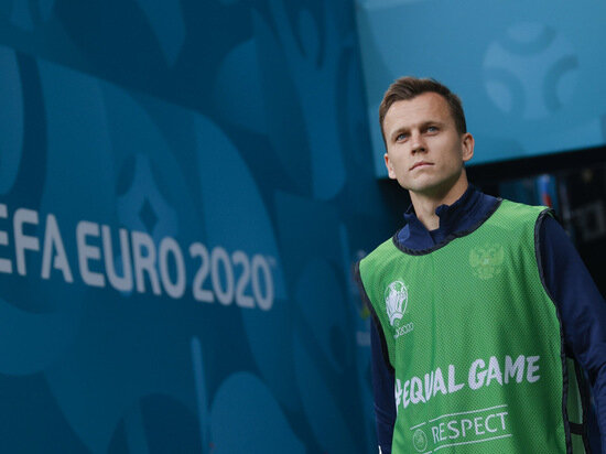     ДЕНИС ЧЕРЫШЕВ, ФОТО: РФС