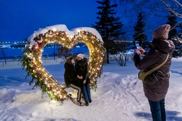    фото Андрея Заржецкого