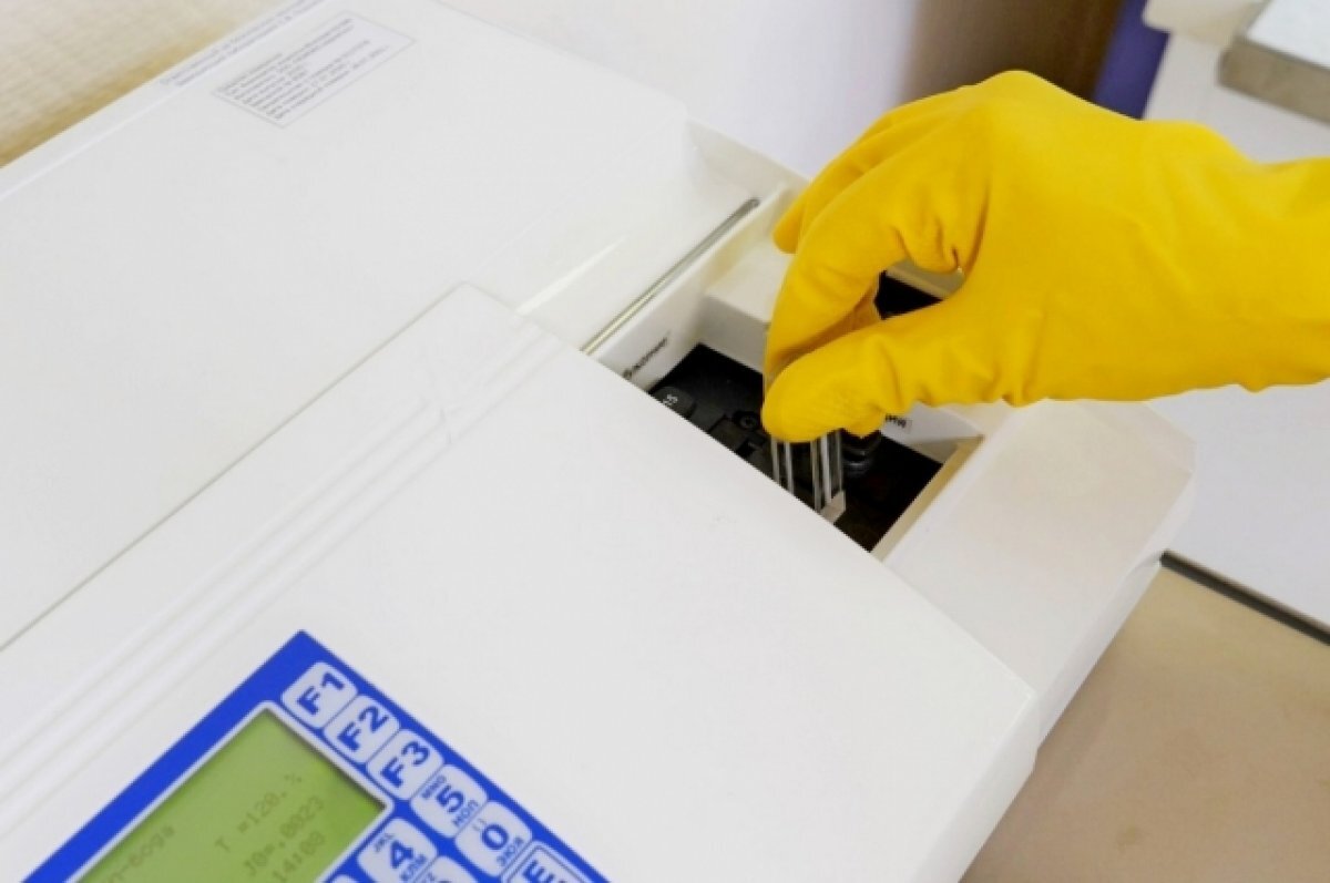    57 тысяч экологических исследований провело АО «Транснефть – Урал» за год