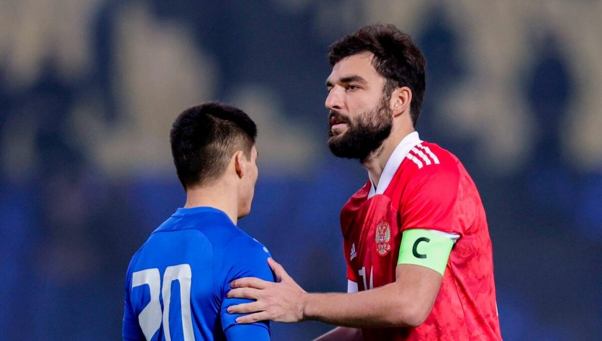    Фото: Официальный сайт РФС / Михаил Шапаев