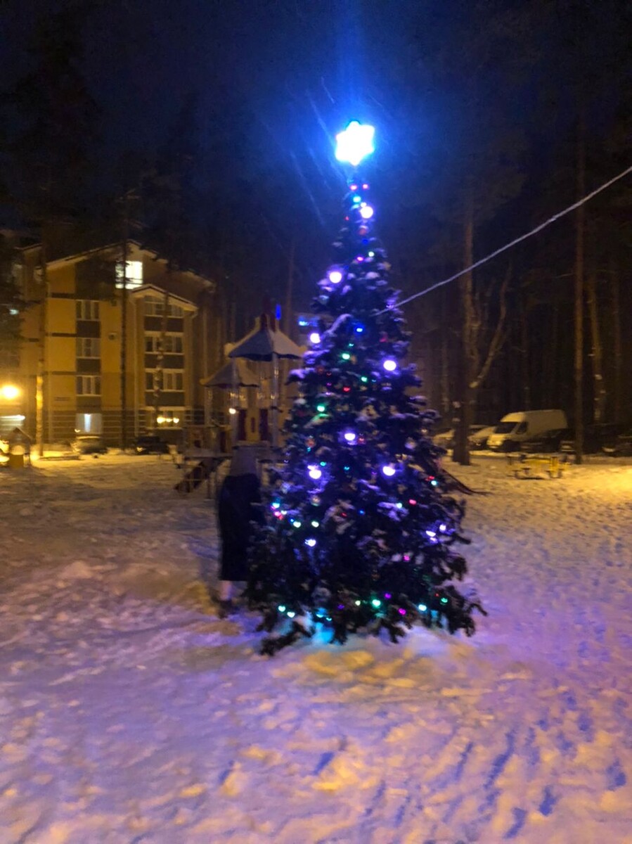 фото Ирины Никитиной.