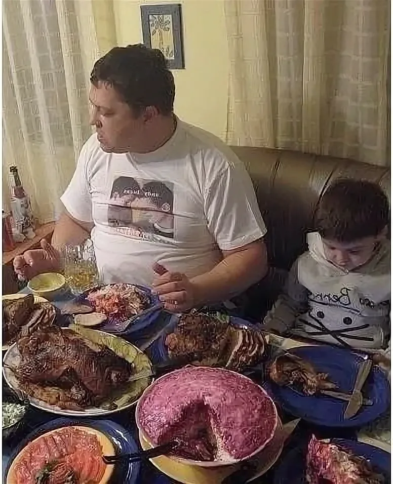 Утром 1 января