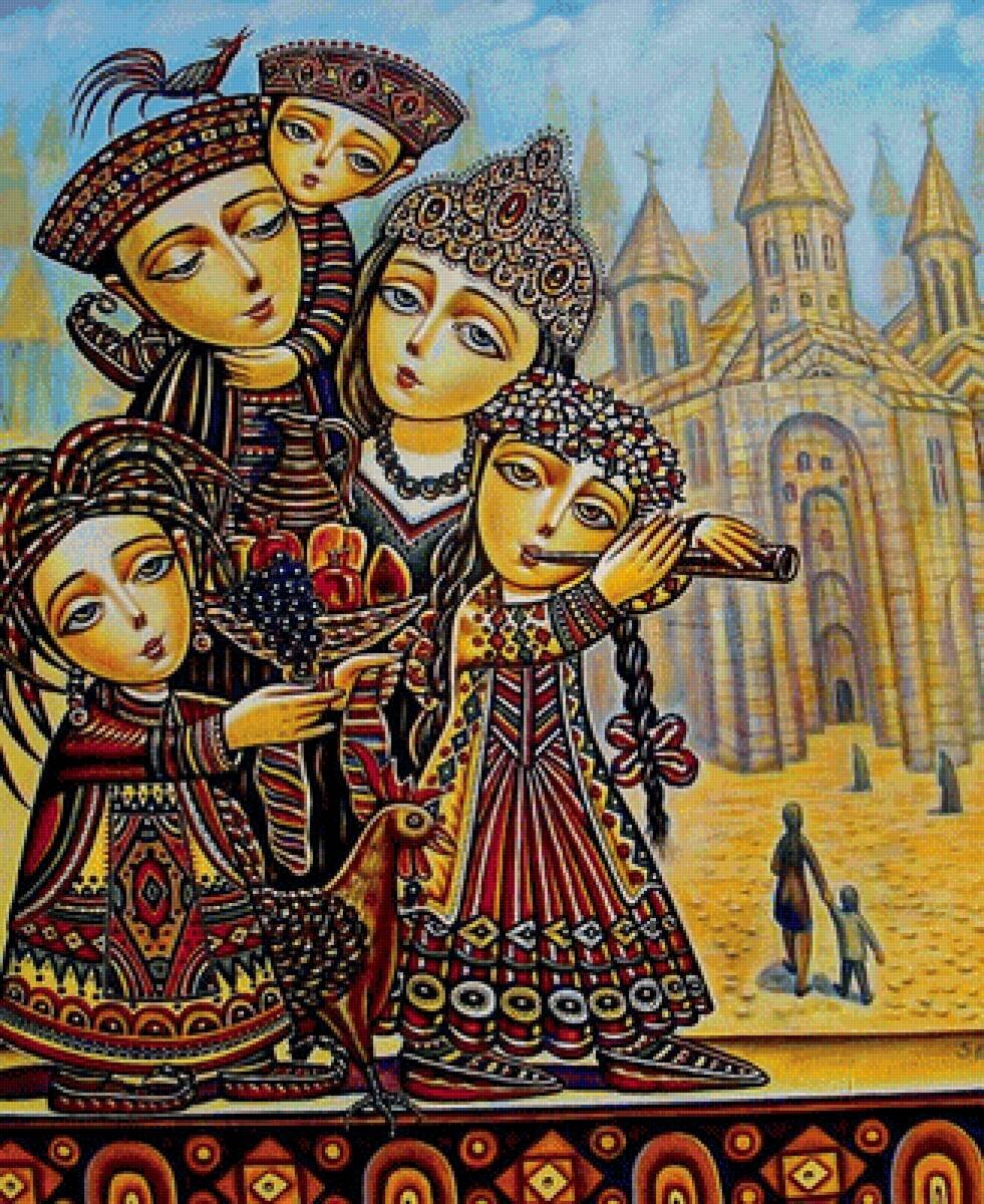 Севада Григорян