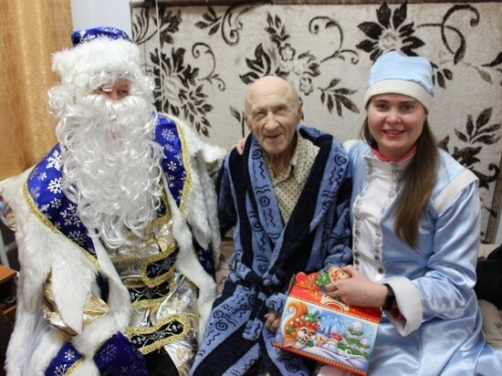     Фото здесь и далее: газета "Гдовская заря"