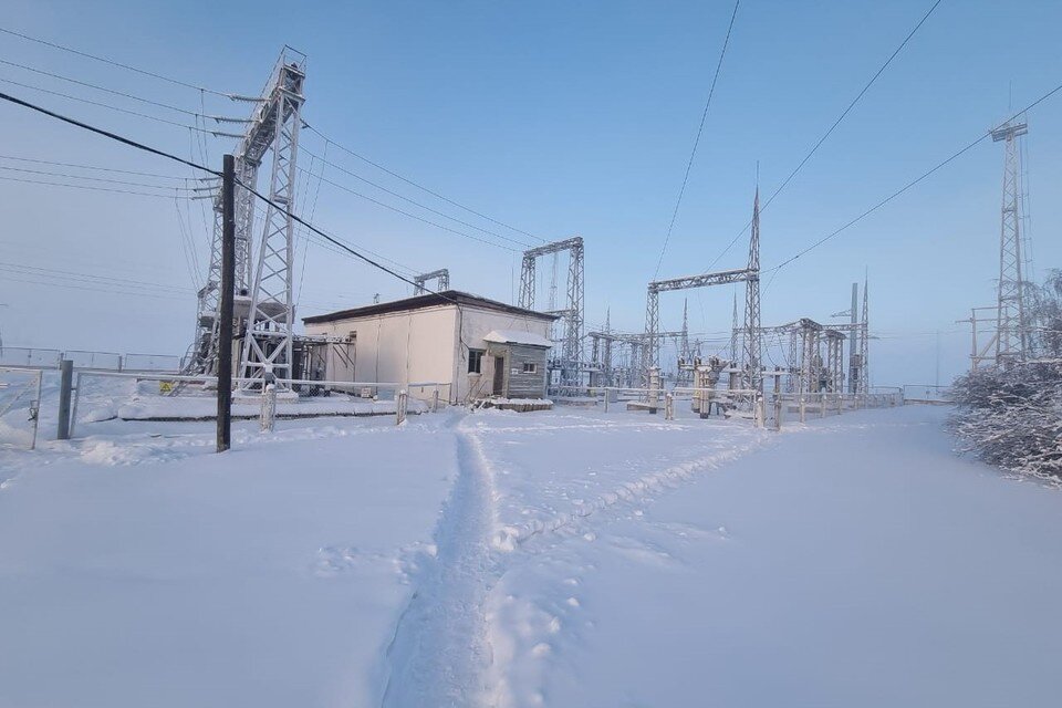     Фото: пресс-служба Центральных электрических сетей