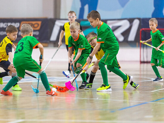     Фото министерство спорта Архангельской области