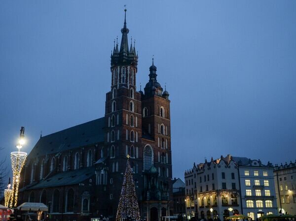   © РИА Новости Валерий Мельников