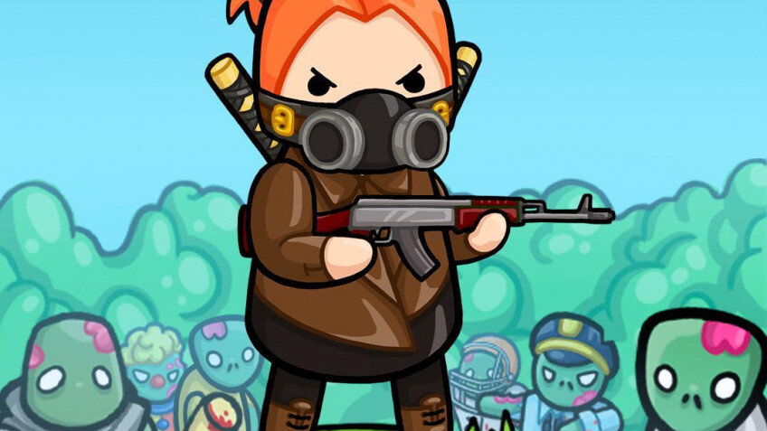    В «Зомби Бункере» стартовало новогоднее противостояние с монстрами