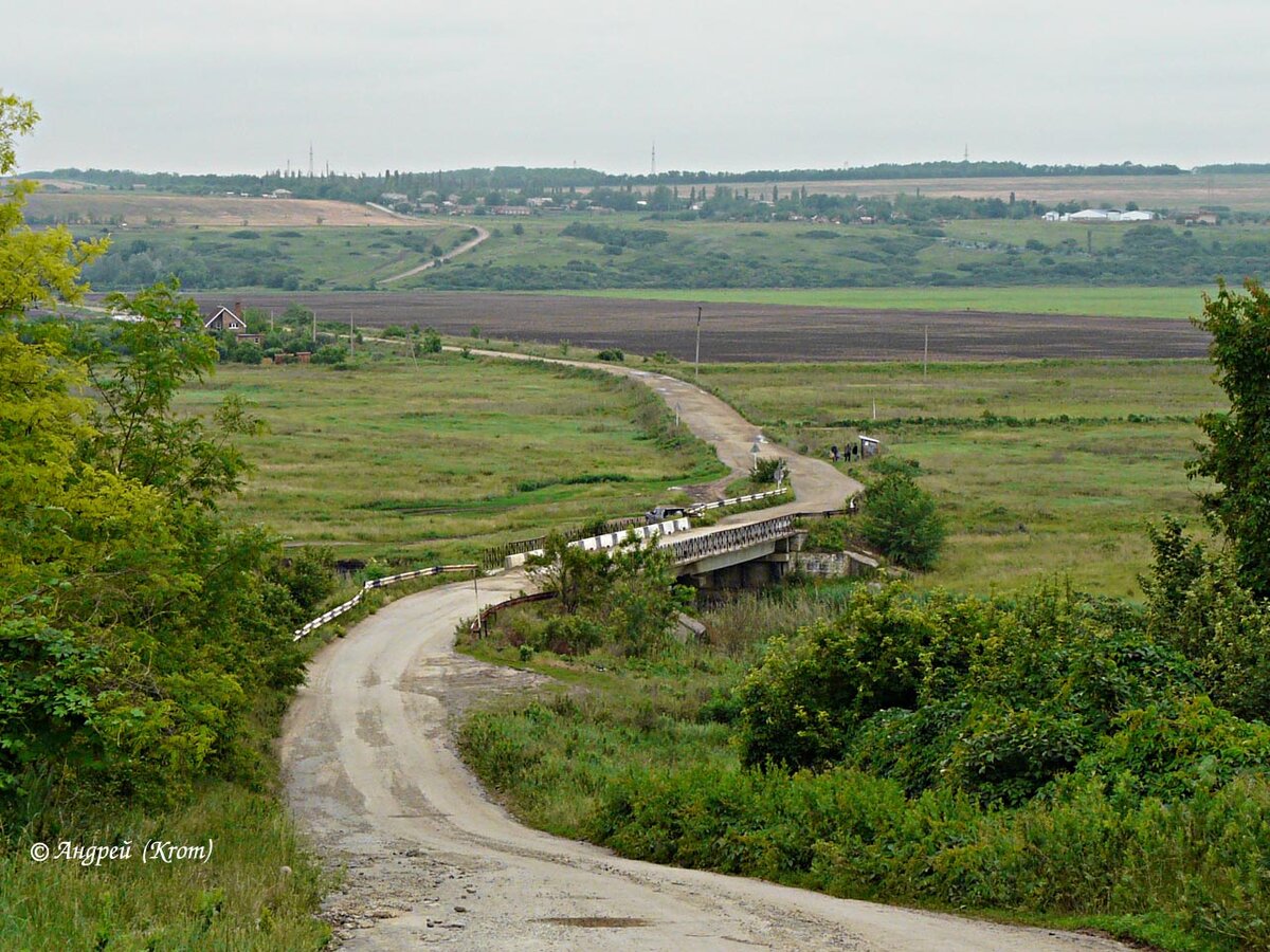 река тузлов