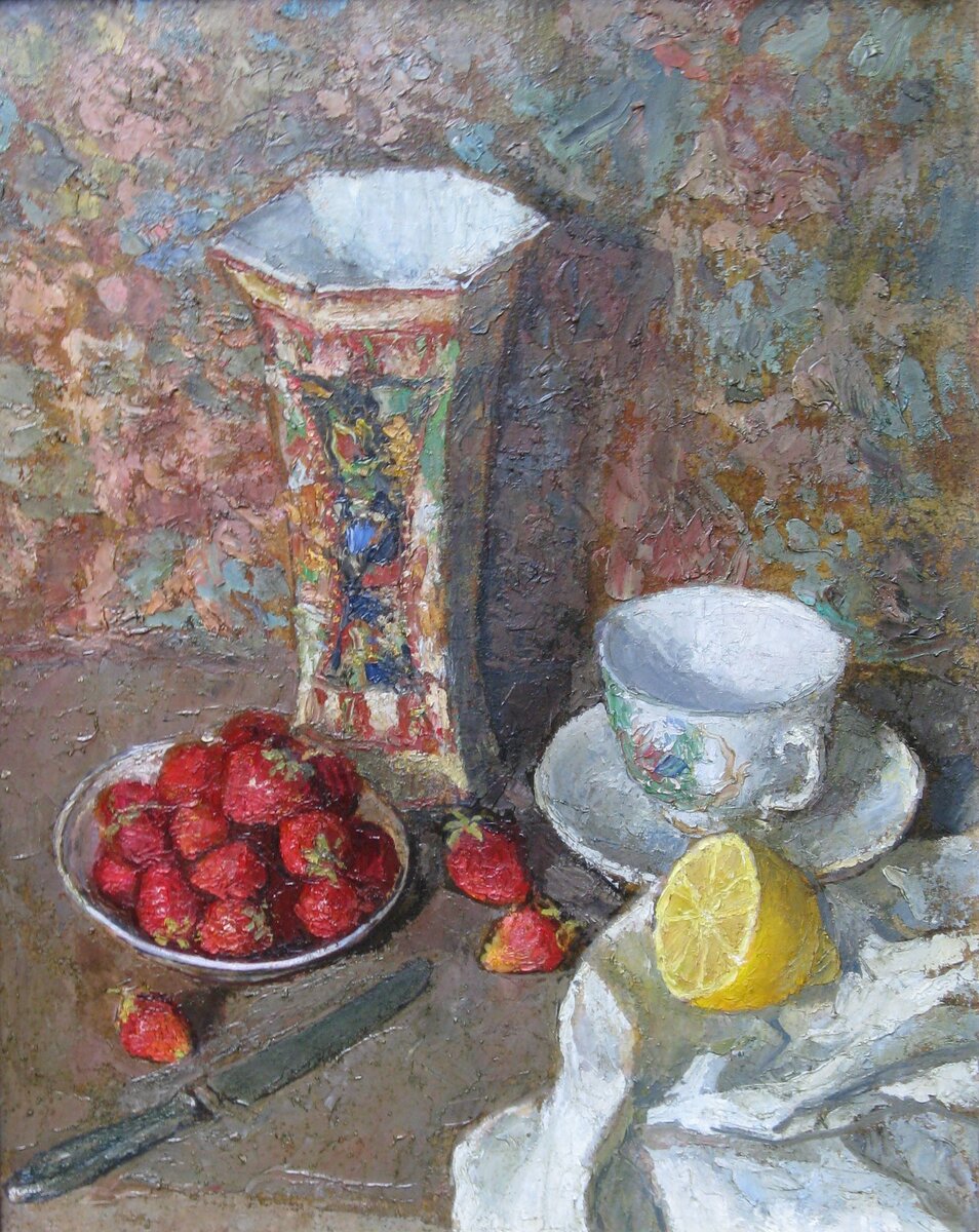 Что такое композиционый центр? | Советы любителям живописи | Художник ...