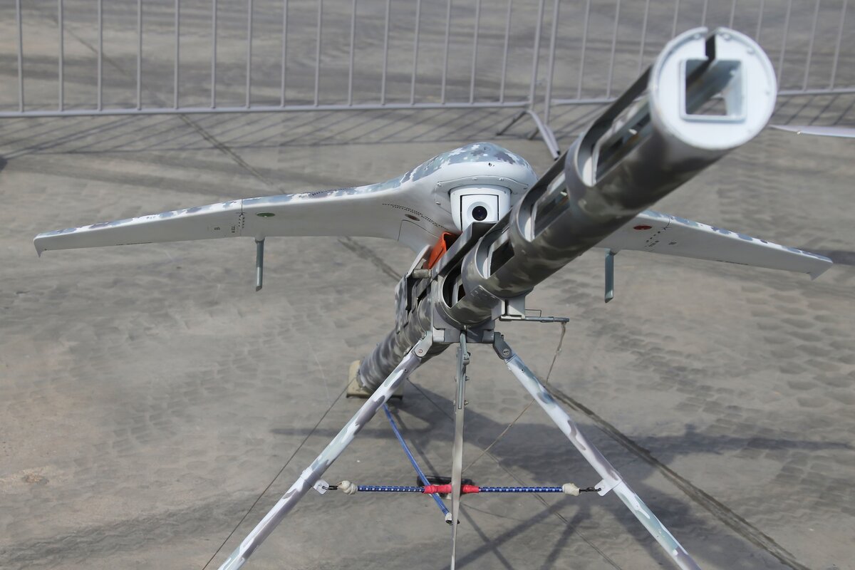     «Элерон-3» / РИА Новости / Виталий Белоусов