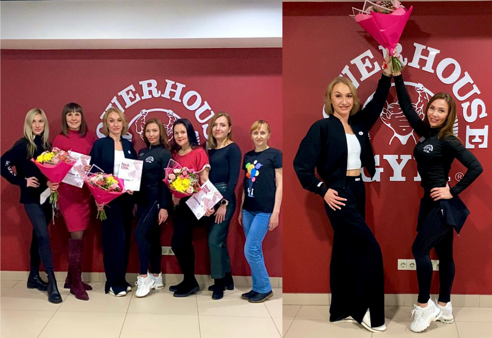 Из архива Татьяны, фото в день награждения