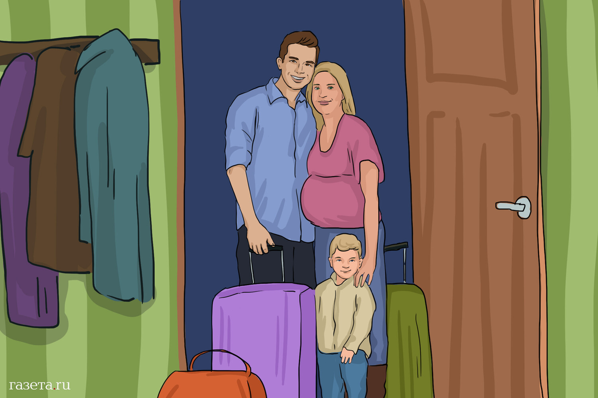 Даша Зайцева/«Газета.ru»