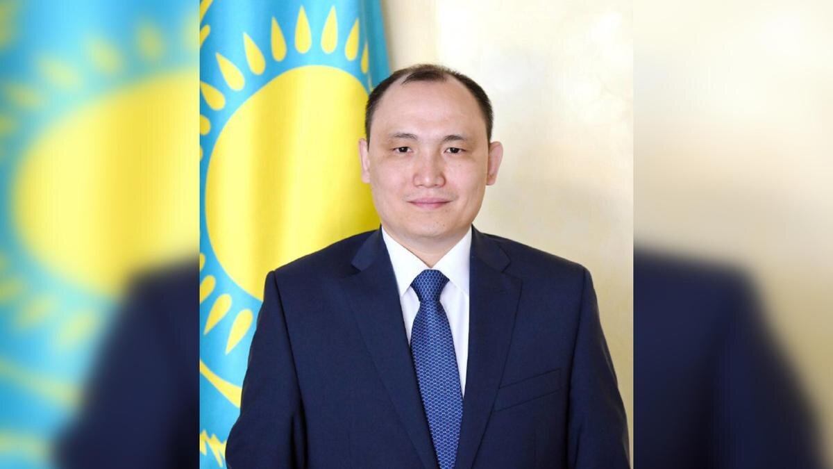    Тумыш Канат:gov.kz