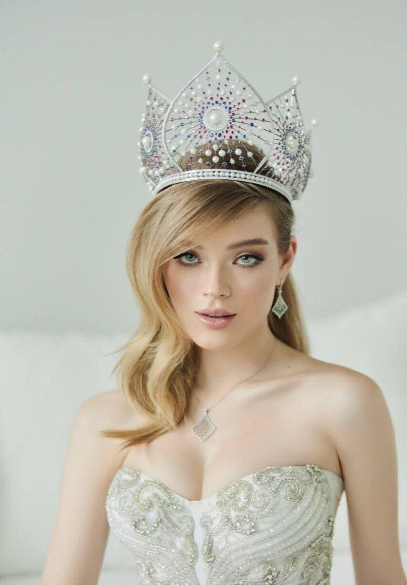    Оренбурженка Анна Линникова готова представить Россию на конкурсе «Мисс Вселенная» Белов Михаил Александрович