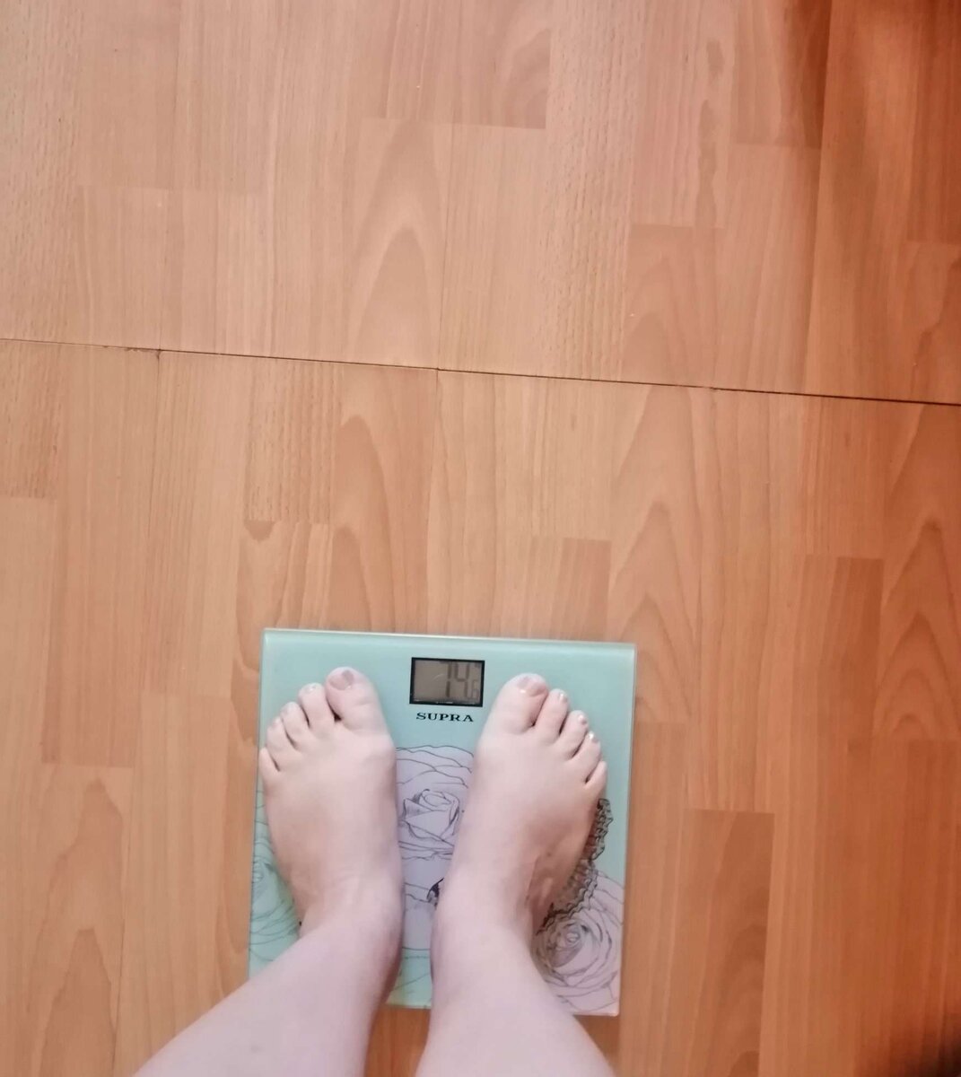 Мой вес 11.01.2023 года 74,6 кг.