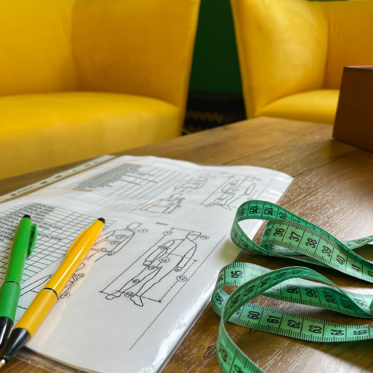 Фото из моего ателье