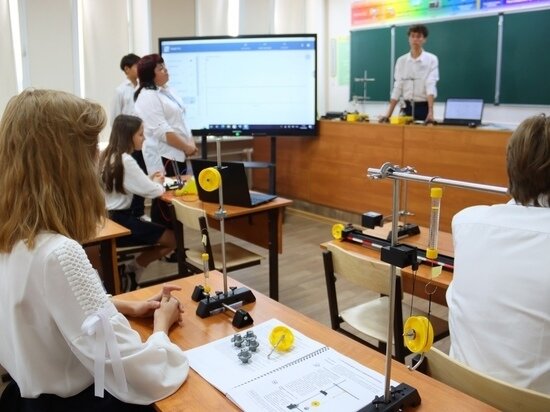     Астраханские школы попали в общенациональный рейтинг / astrobl.ru