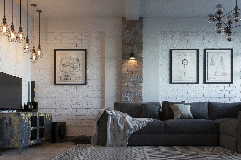 Дизайн квартиры