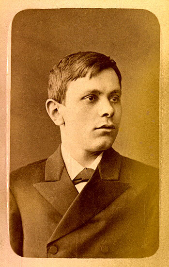 Василий Васильевич Болотов