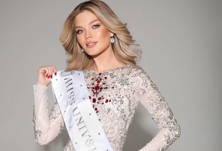    Оренбурженка Анна Линникова сегодня представит Россию в финале конкурса «Мисс Вселенная» Кристина Просвиркина