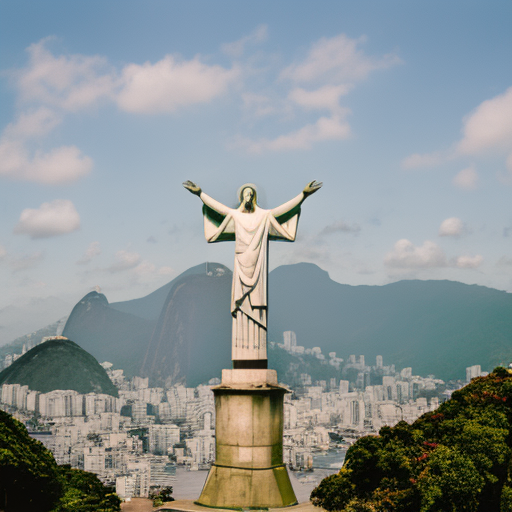 Рио-де-Жанейро. Бразилия