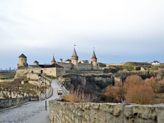     фото: Каменец-Подольский. источник: pxhere.com