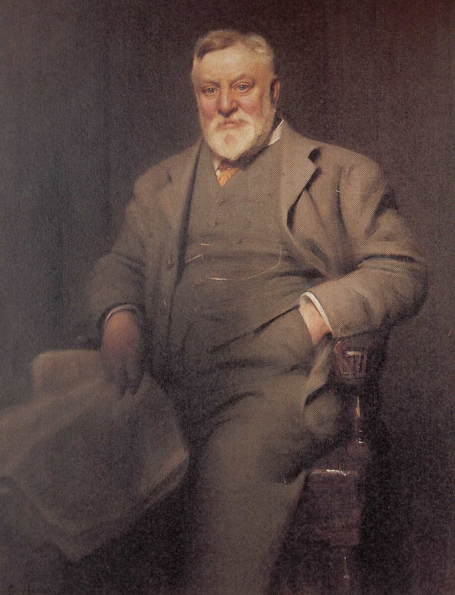 Артур Ласенби Либерти (1843-1917)