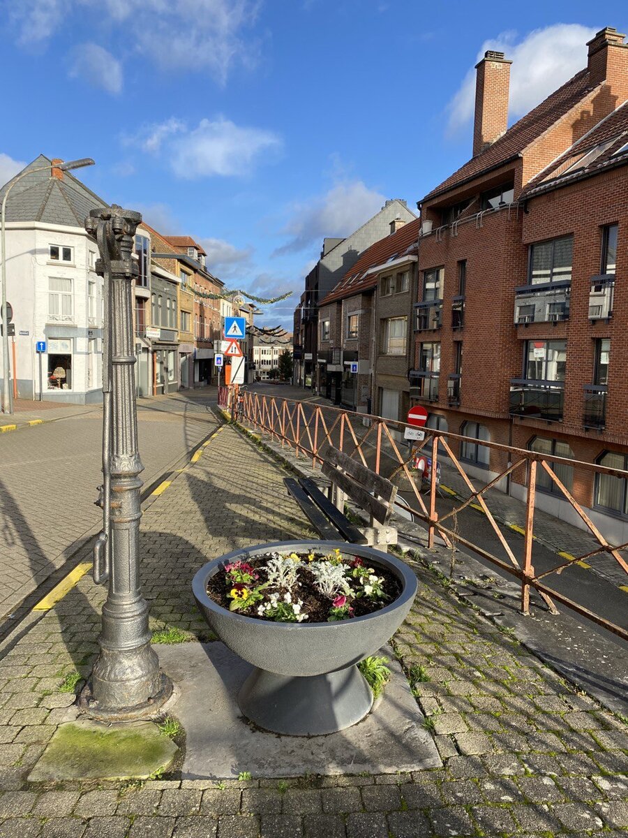 Город Аарсхот, Бельгия